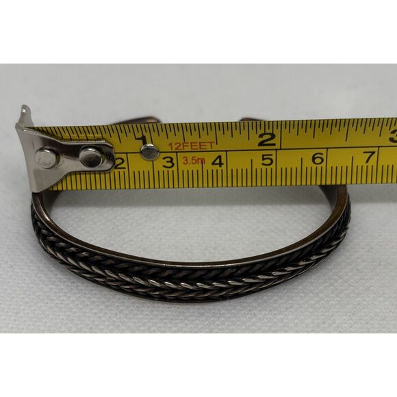 Solid Copper Bracelet - Picture 5 of 6